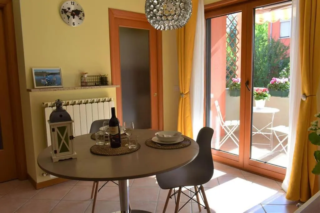 Appartamento Residenza Airone Bianco Ronchi Dei Legionari