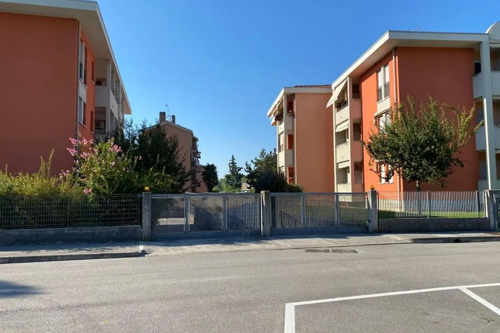 Appartamento Residenza Airone Bianco Ronchi Dei Legionari 0*,