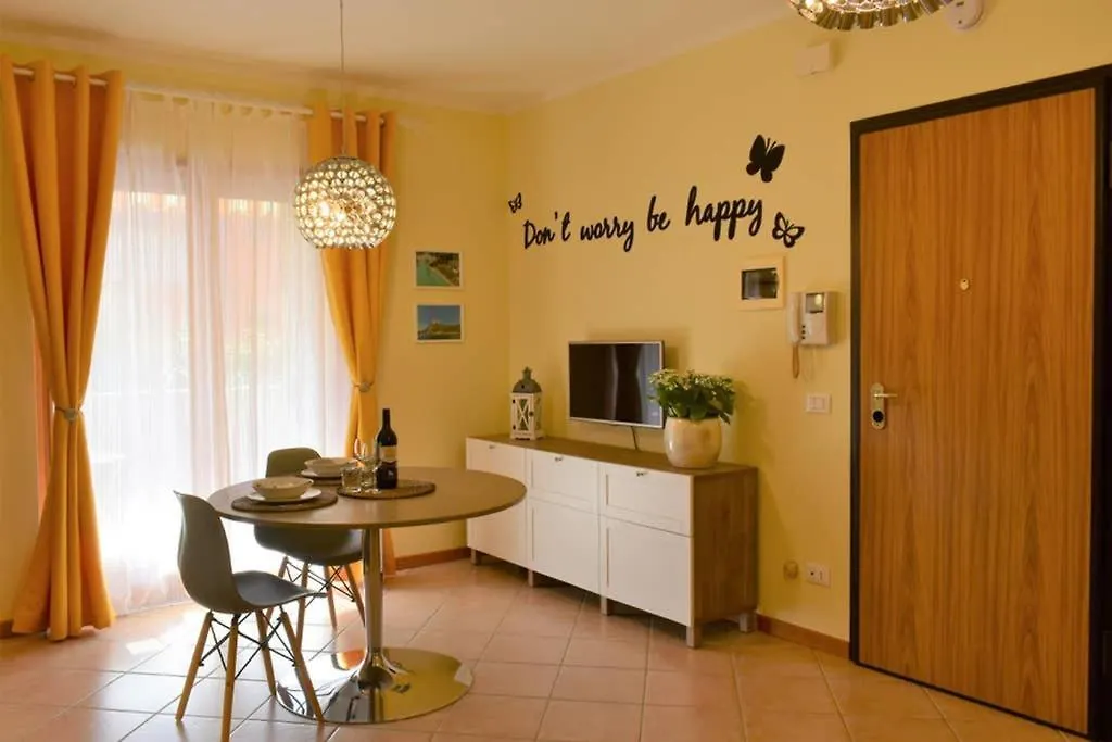 Appartamento Residenza Airone Bianco Ronchi Dei Legionari 0*,