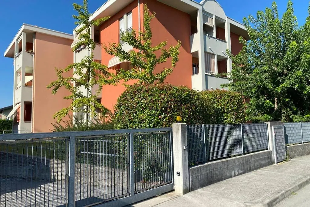 Appartamento Residenza Airone Bianco Ronchi Dei Legionari