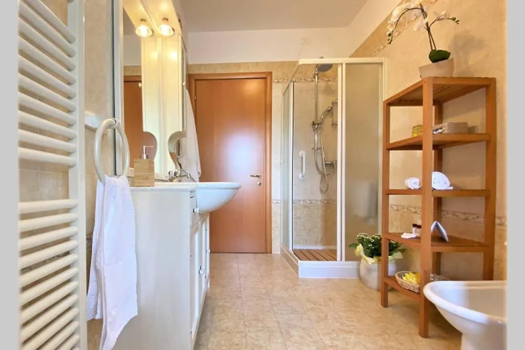 Appartamento Residenza Airone Bianco Ronchi Dei Legionari