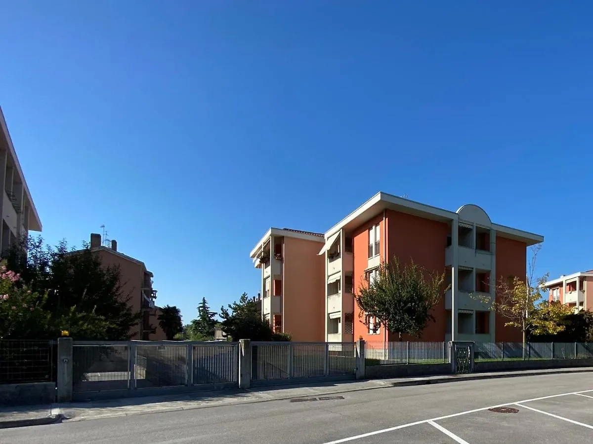 Appartamento Residenza Airone Bianco Ronchi Dei Legionari