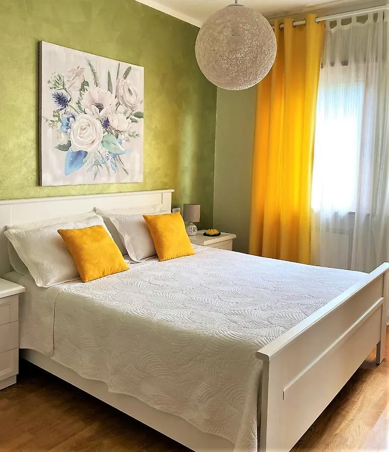 Appartamento Residenza Airone Bianco Ronchi Dei Legionari Italia