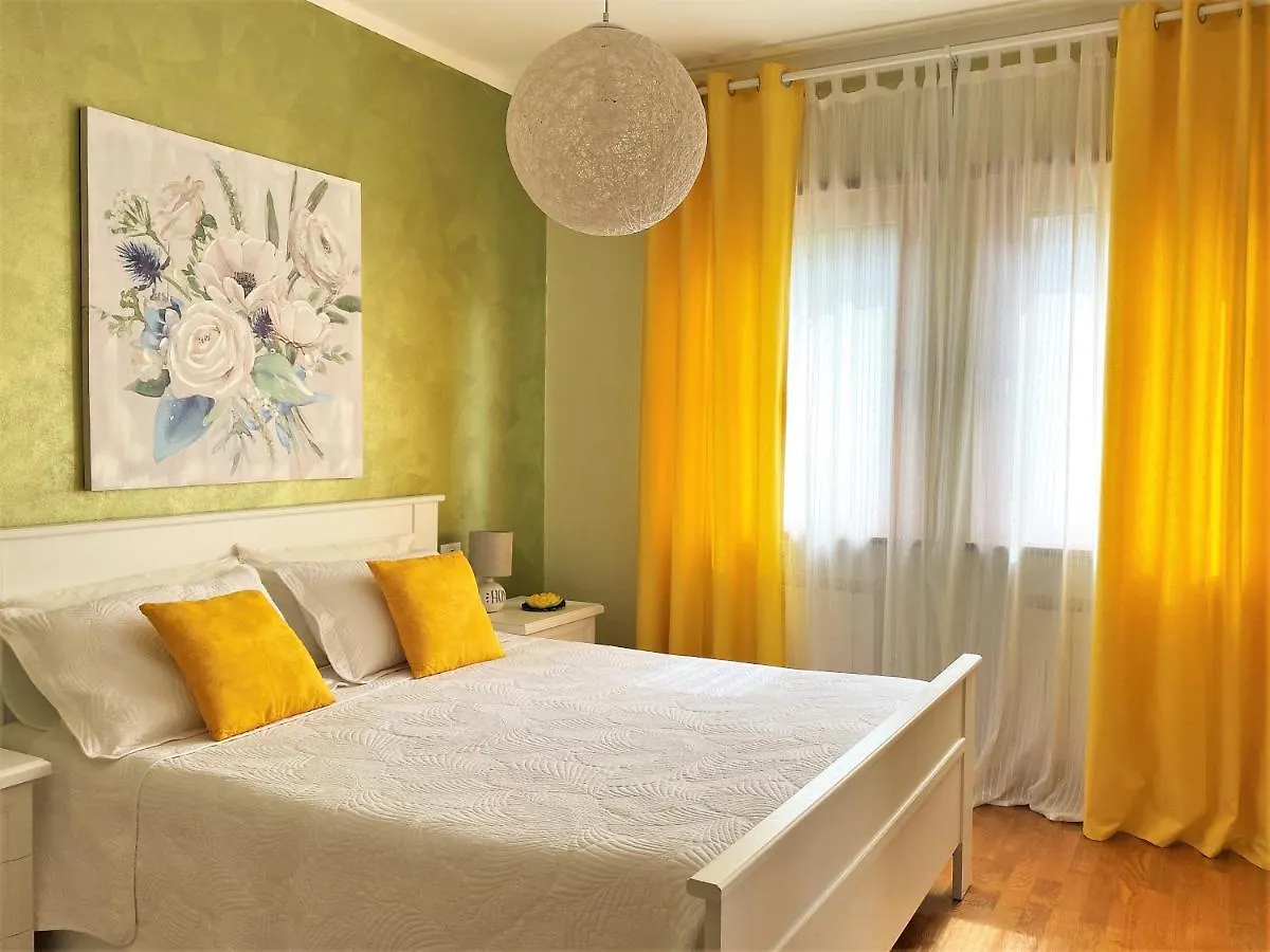 Appartamento Residenza Airone Bianco Ronchi Dei Legionari