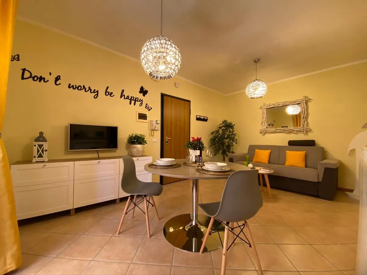 Appartamento Residenza Airone Bianco Ronchi Dei Legionari 0*,  Italia
