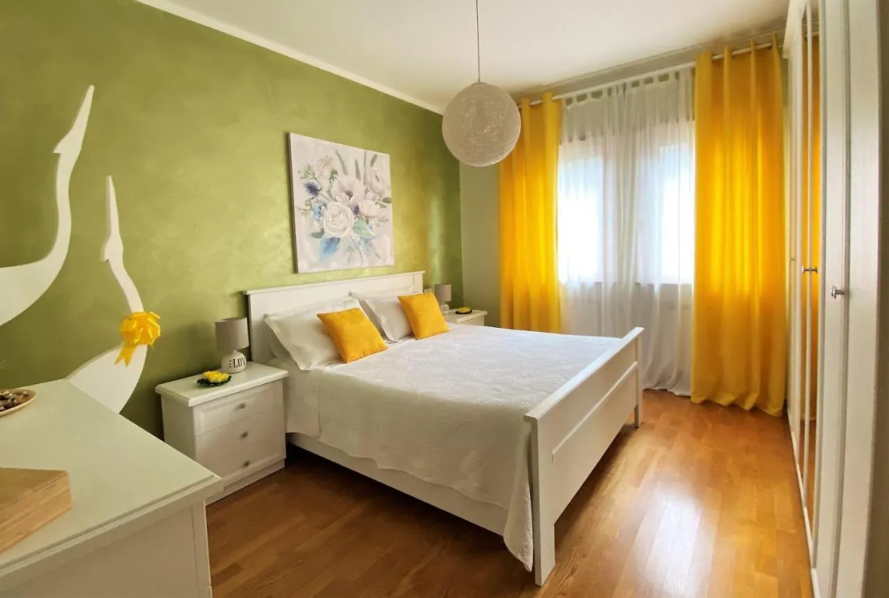 Appartamento Residenza Airone Bianco Ronchi Dei Legionari